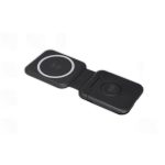 TURIN - @memorii Foldable 2-in-1 Wireless Charger and Multicable Set - Black - Image 6