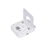 TURIN - @memorii Foldable Wireless Charger and Multicable Set - White - Image 5