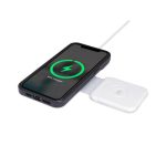 TURIN - @memorii Foldable Wireless Charger and Multicable Set - White - Image 9