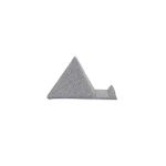STANDIE - Giftology RPET 2-in-1 Laptop and Phone Stand - Grey - Image 6