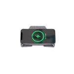 STANDIE - Giftology RPET 2-in-1 Laptop and Phone Stand - Grey - Image 8