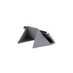 STANDIE - Giftology RPET 2-in-1 Laptop and Phone Stand - Grey - Image 10