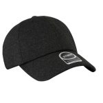 STORM - Santhome Textured 6-panel Cap - Black - Image 3