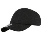 STORM - Santhome Textured 6-panel Cap - Black - Image 4
