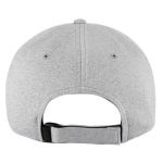 STORM - Santhome Textured 6-panel Cap - Grey - Image 2