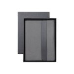 BERGMUND - Santhome 10000mAh Mag Wireless Powerbank Portfolio - Black - Image 2