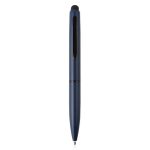 SVEN - Metal Ballpoint Pen with Stylus - Blue - Image 3