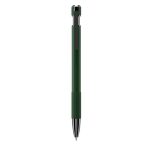 PILA - Recycled Aluminium Ballpoint Pen - Green - Image 2