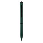 SVEN - Metal Ballpoint Pen with Stylus - Green - Image 7