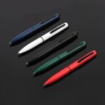 SVEN - Metal Ballpoint Pen with Stylus - Red - Image 12