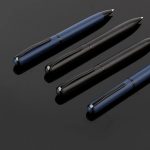 RINQ - Metal Ballpoint Pen - Navy Blue - Image 10