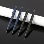 RINQ - Metal Ballpoint Pen - Navy Blue - Image 11