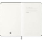 Moleskine 2026 Daily 12M Planner - Hard Cover - Large - Image 3