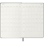 Moleskine 2026 Daily 12M Planner - Hard Cover - Large - Image 5