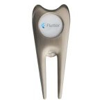 BRUGG - Divot Tool With Ball Marker in a Tin Box - Image 3