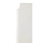 CROSS Classic Leatherette Journal - White - Image 3