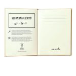 SALA - eco-neutral Lemongrass Cover A5 Notebook - Image 2