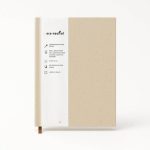 SALA - eco-neutral Lemongrass Cover A5 Notebook - Image 4