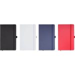 BARON - Santhome Expanded A5 Hard Cover Notebook - Black - Image 8