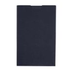 BARON - Santhome Expanded A5 Hard Cover Notebook - Black - Image 5