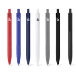 LYSI - Plastic Ball Pen - White - Image 2