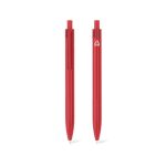 LYSI - Plastic Ball Pen - Red - Image 2