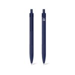 LYSI - Plastic Ball Pen - Navy Blue - Image 2