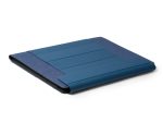 FULDA - CHANGE Collection RPET Laptop Case & Workstation - Navy Blue - Image 2