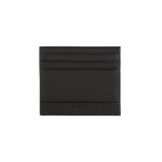 CROSS Saffiano Leather 6CC Card Holder - Black - Image 3