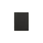 CROSS Saffiano Leather 4CC Passport Cover - Black - Image 2