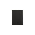 CROSS Saffiano Leather 4CC Passport Cover - Black - Image 3