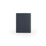 CROSS Saffiano Leather 4CC Passport Cover - Navy Blue - Image 3