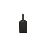 CROSS Saffiano Leather Luggage Label - Black - Image 3
