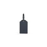 CROSS Saffiano Leather Luggage Label - Navy Blue - Image 3