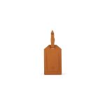 CROSS Saffiano Leather Luggage Label - Mocha - Image 3