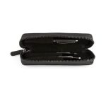 CROSS Leather Pen Case - Black - Image 3
