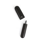 CROSS Leather Single Pen Case - Black - Image 3