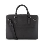 Cross Luxury Leather Briefcase - Black - Image 3