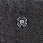 Cross Luxury Leather Briefcase - Black - Image 5