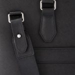 Cross Luxury Leather Briefcase - Black - Image 6