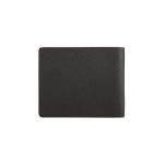 CROSS Saffiano Leather 8CC Slim Bifold Wallet - Black - Image 3