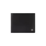 CROSS Soft Grain Leather Two-Tone 8CC Bifold Wallet - Black/Mocha - Image 2