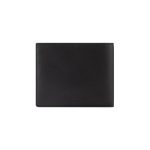 CROSS Soft Grain Leather Two-Tone 8CC Bifold Wallet - Black/Mocha - Image 3