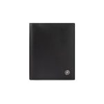 CROSS Soft Grain Leather Business Card Case - Black - Image 2