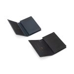 CROSS Soft Grain Leather Business Card Case - Black - Image 4