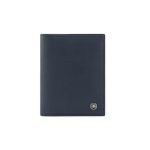 CROSS Soft Grain Leather Business Card Case - Navy Blue - Image 2