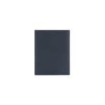 CROSS Soft Grain Leather 9CC Passport Travel Wallet - Navy Blue - Image 3