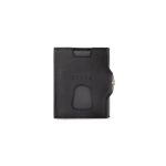 CROSS Soft Grain Leather 6CC Trifold Compact Wallet - Black - Image 2