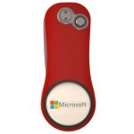 Pitchfix XL 3.0 Divot Tool - Red - Image 2