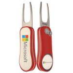 Pitchfix XL 3.0 Divot Tool - Red - Image 4